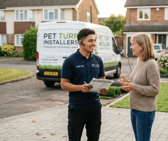 Pet Turf Installation Howell, MI FAQs