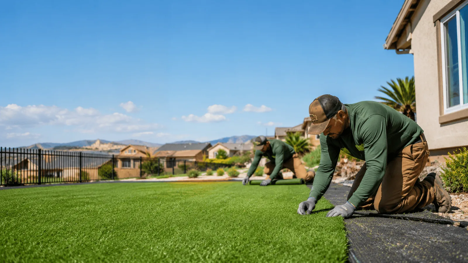 Pet Turf Installation in Howell, MI near me